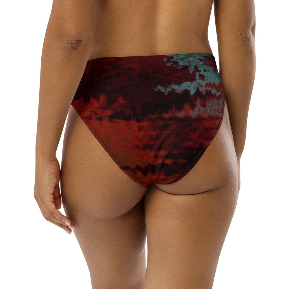 Bikini Canyon 9655 Bottom High-Waisted