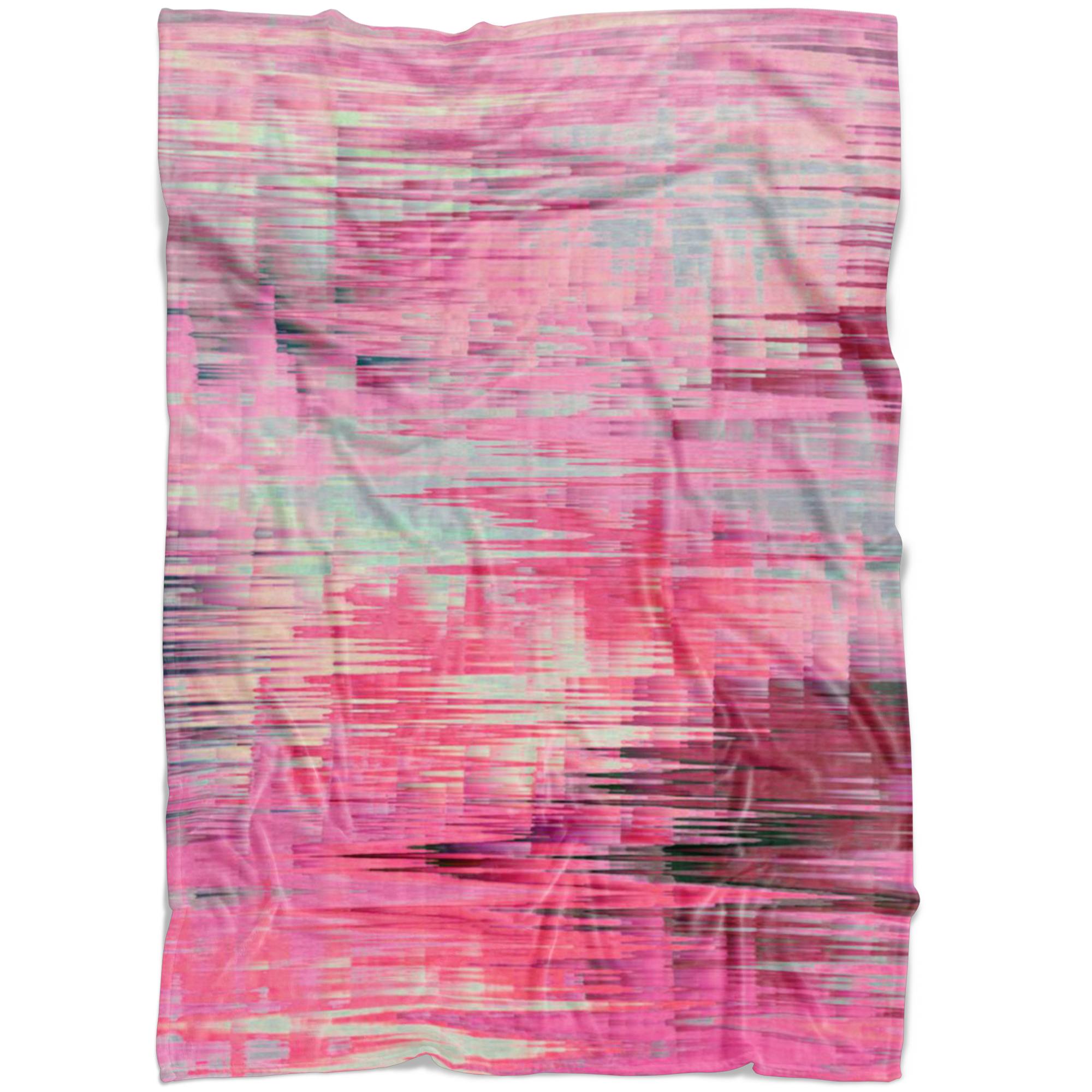 Blanket Pink Breeze 7418