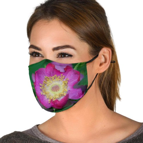 Face Mask Sitka Rose 1890