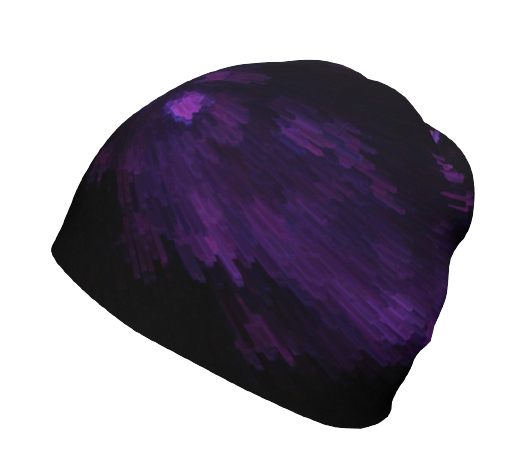 Beanie: Amethyst 9505