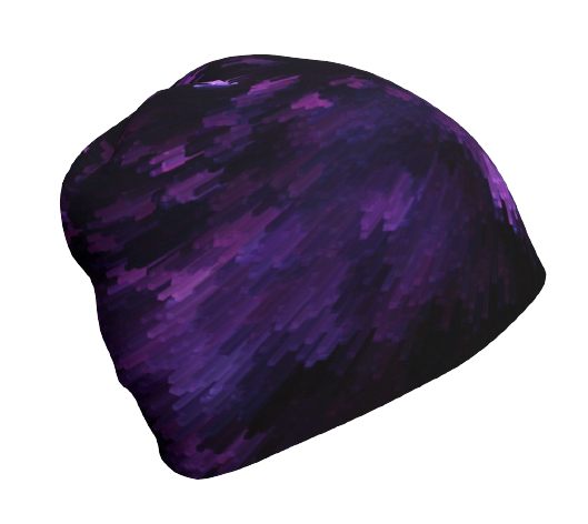 Beanie: Amethyst 9505