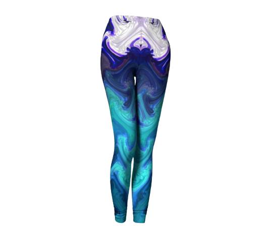 Leggings: AquaBlues 9522-4-6