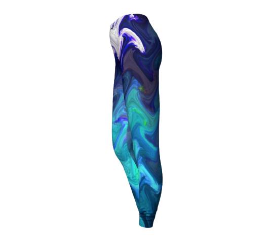 Leggings: AquaBlues 9522-4-6