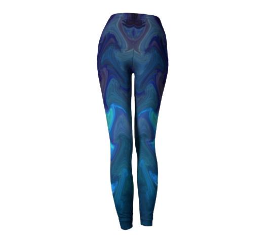 Leggings: AquaBlues 9522-4-6