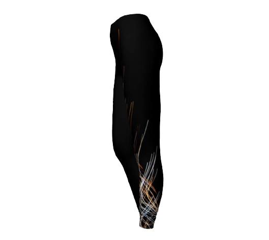 Leggings: Fireworks 4799-1/L