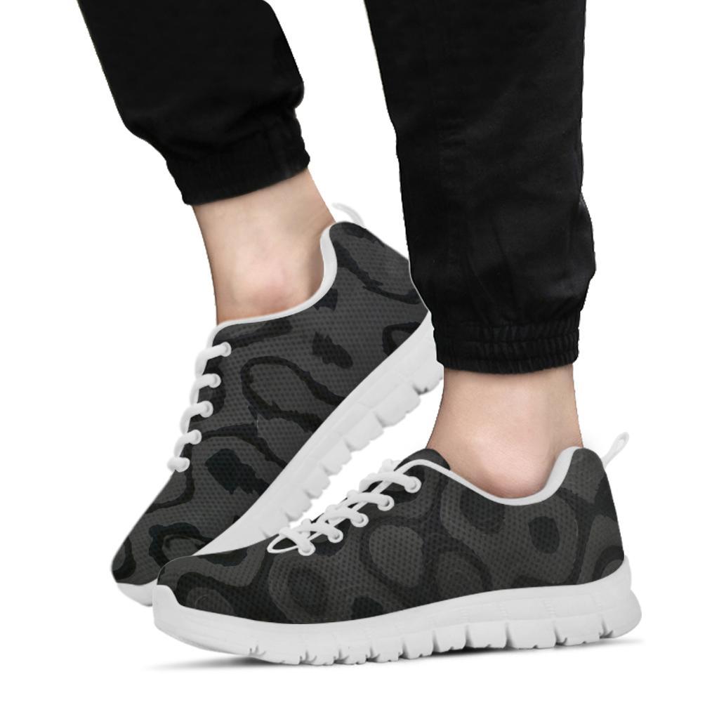 Shoes: BlackWater Lace Sneaker