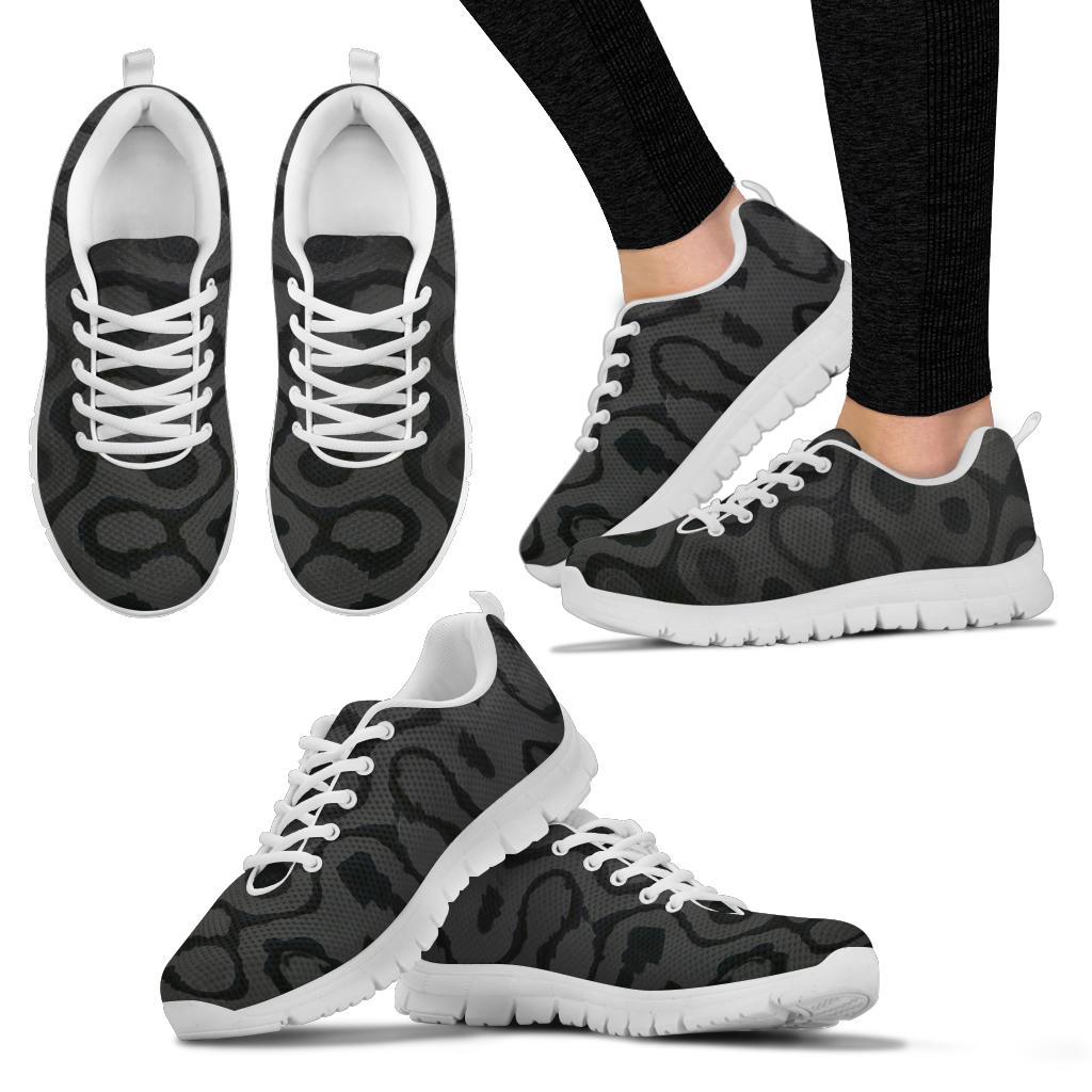 Shoes: BlackWater Lace Sneaker