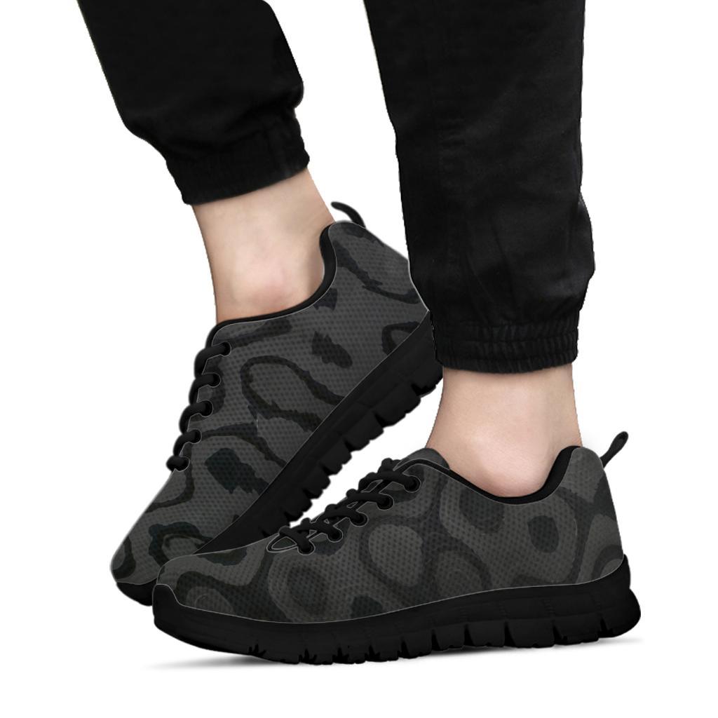 Shoes: BlackWater Lace Sneaker