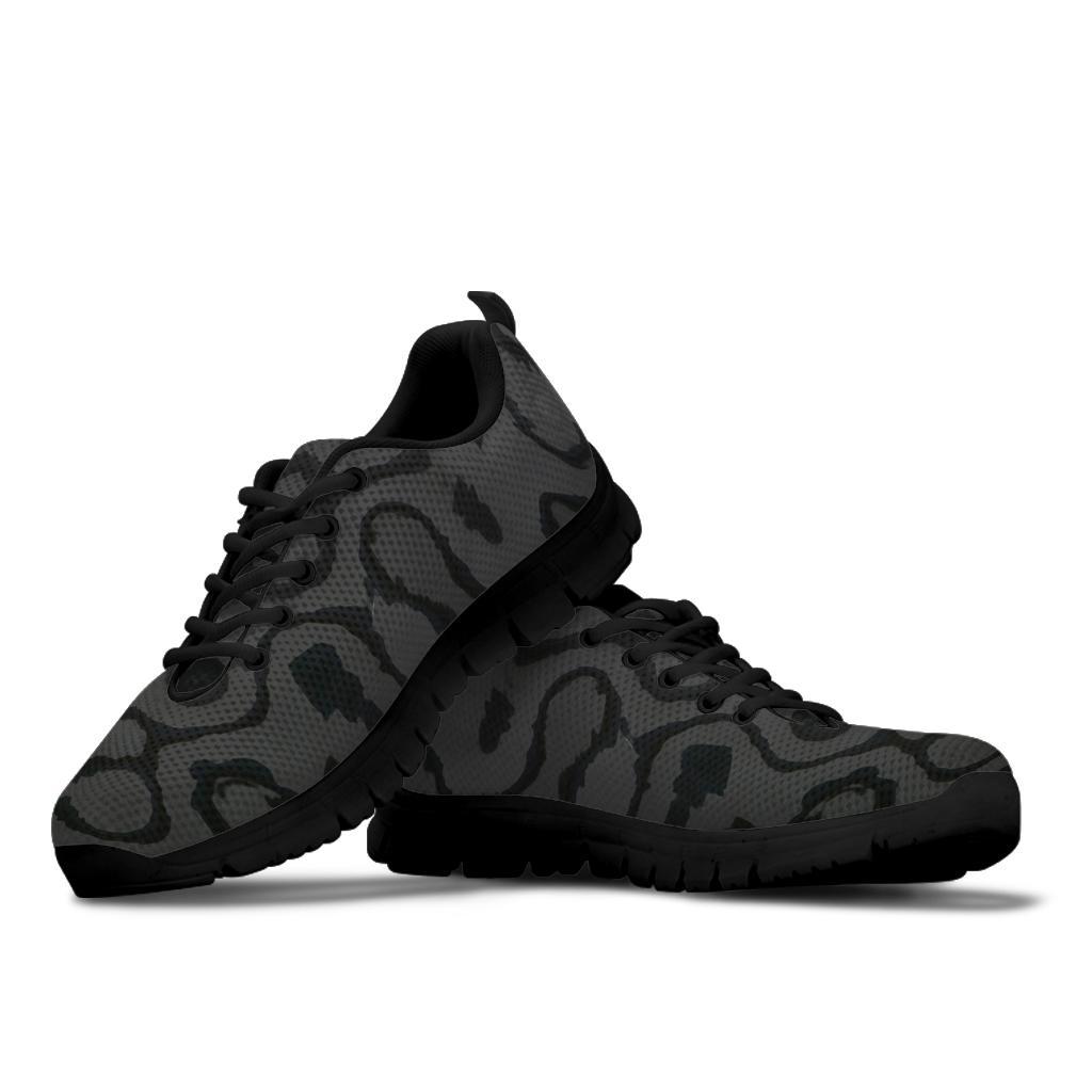 Shoes: BlackWater Lace Sneaker