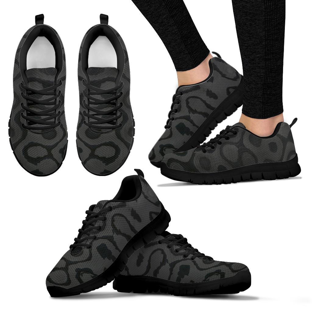 Shoes: BlackWater Lace Sneaker