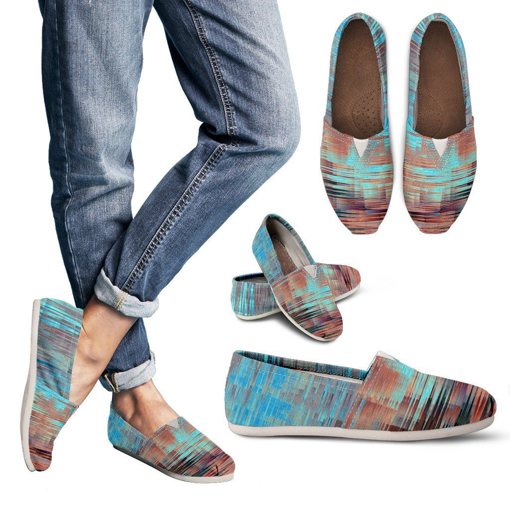 Shoes: Southwest Breeze Casual Slip-On 7418