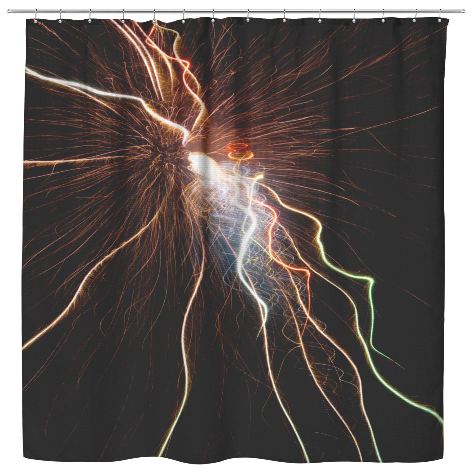 Shower Curtain Birth of a Star 4848