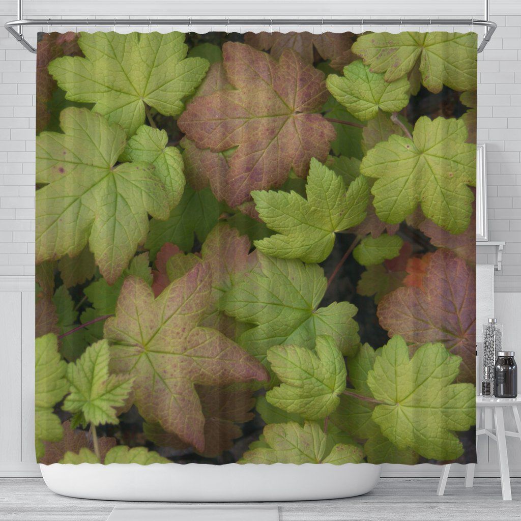 Shower Curtain: Currants 0312