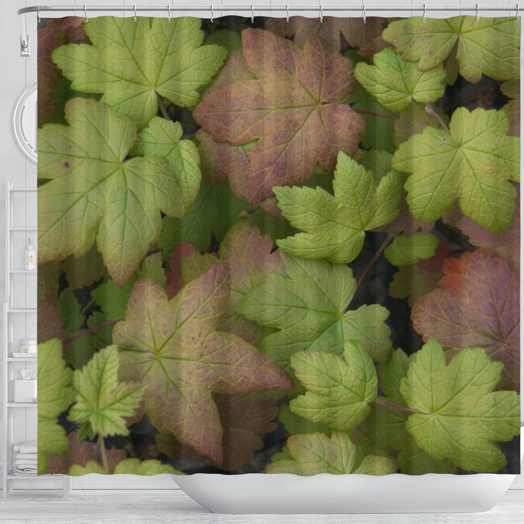 Shower Curtain: Currants 0312