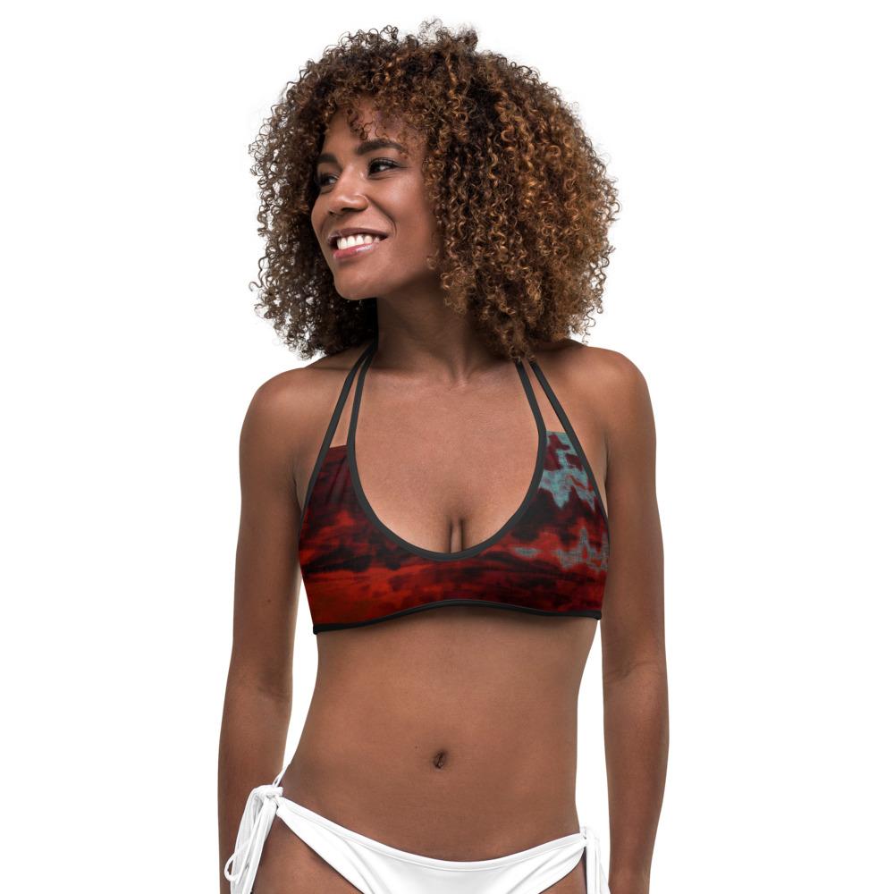 Bikini Canyon 9655 Reversible Top