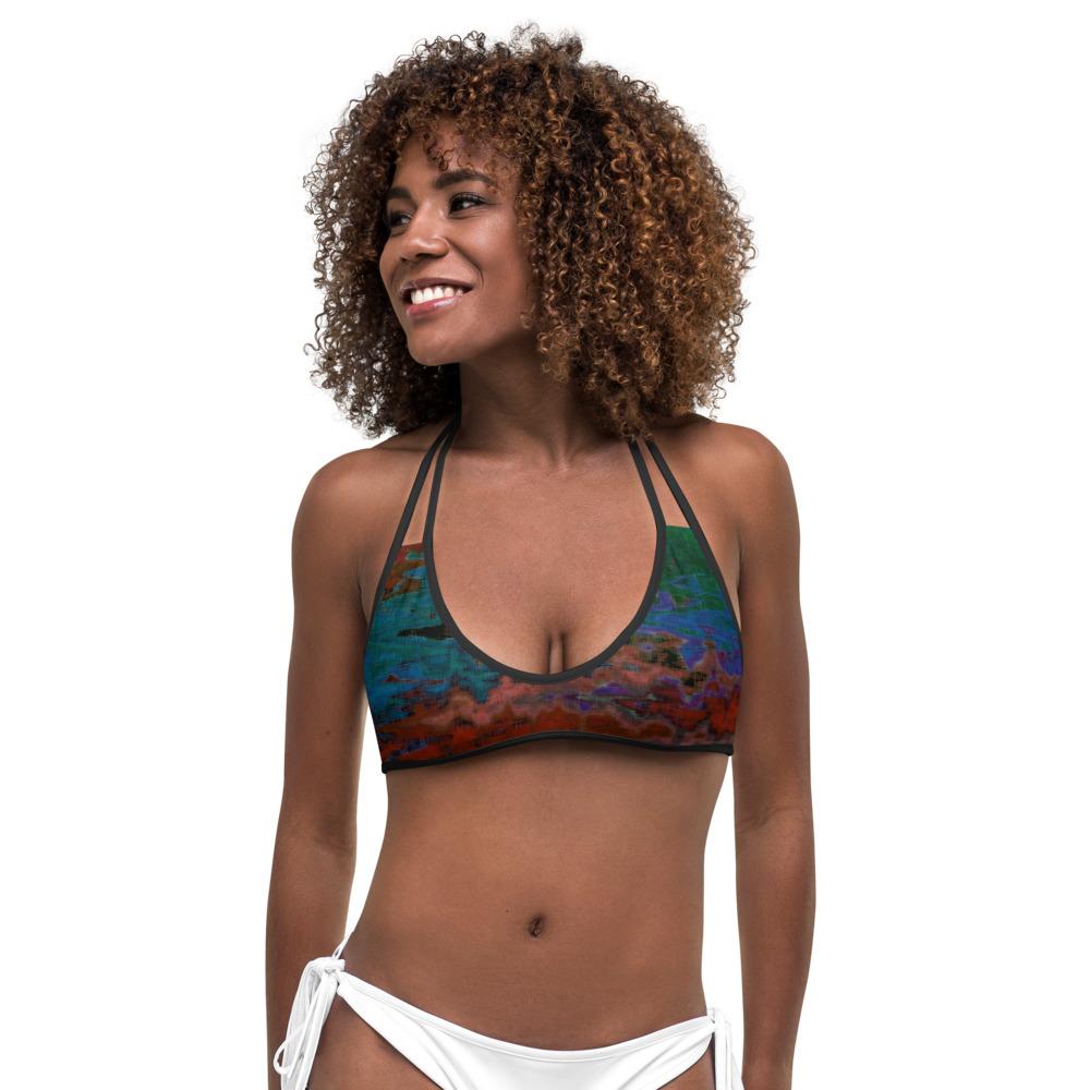 Bikini Canyon 9655 Reversible Top