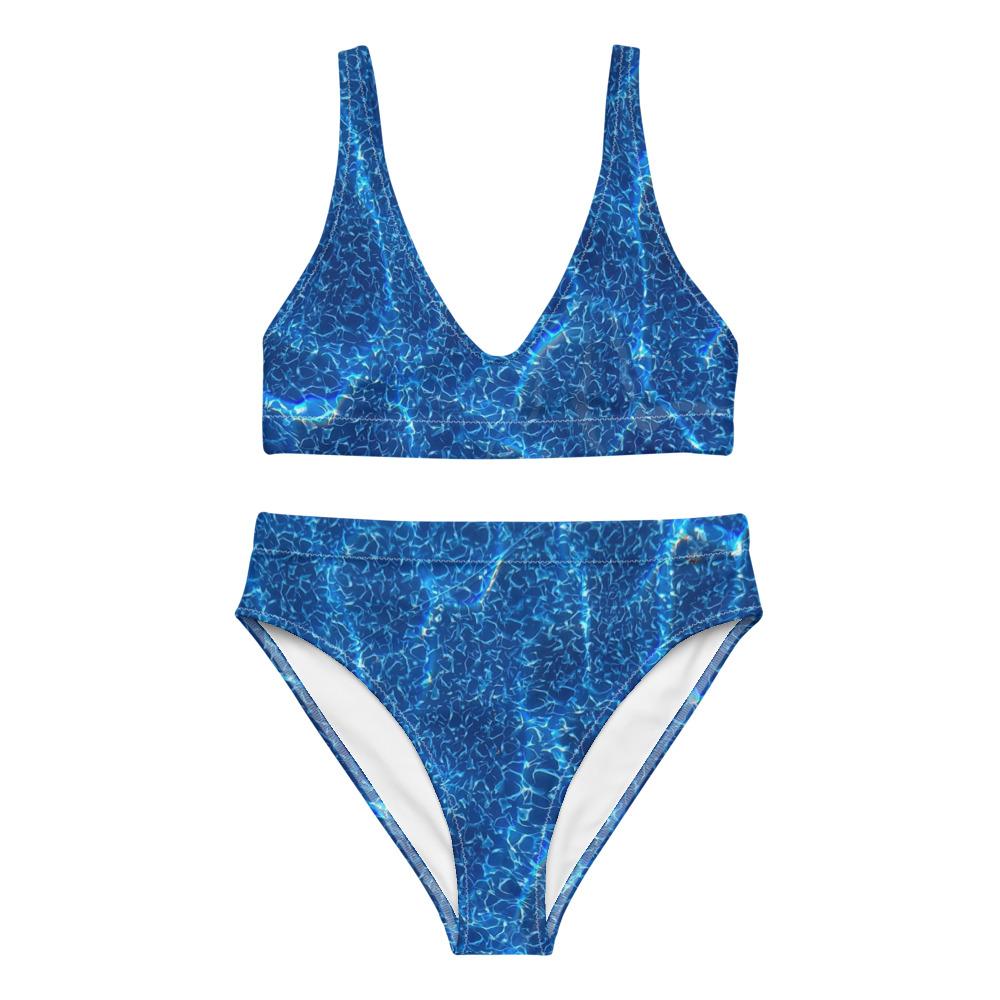 Pool 80619 High-Waisted Bikini