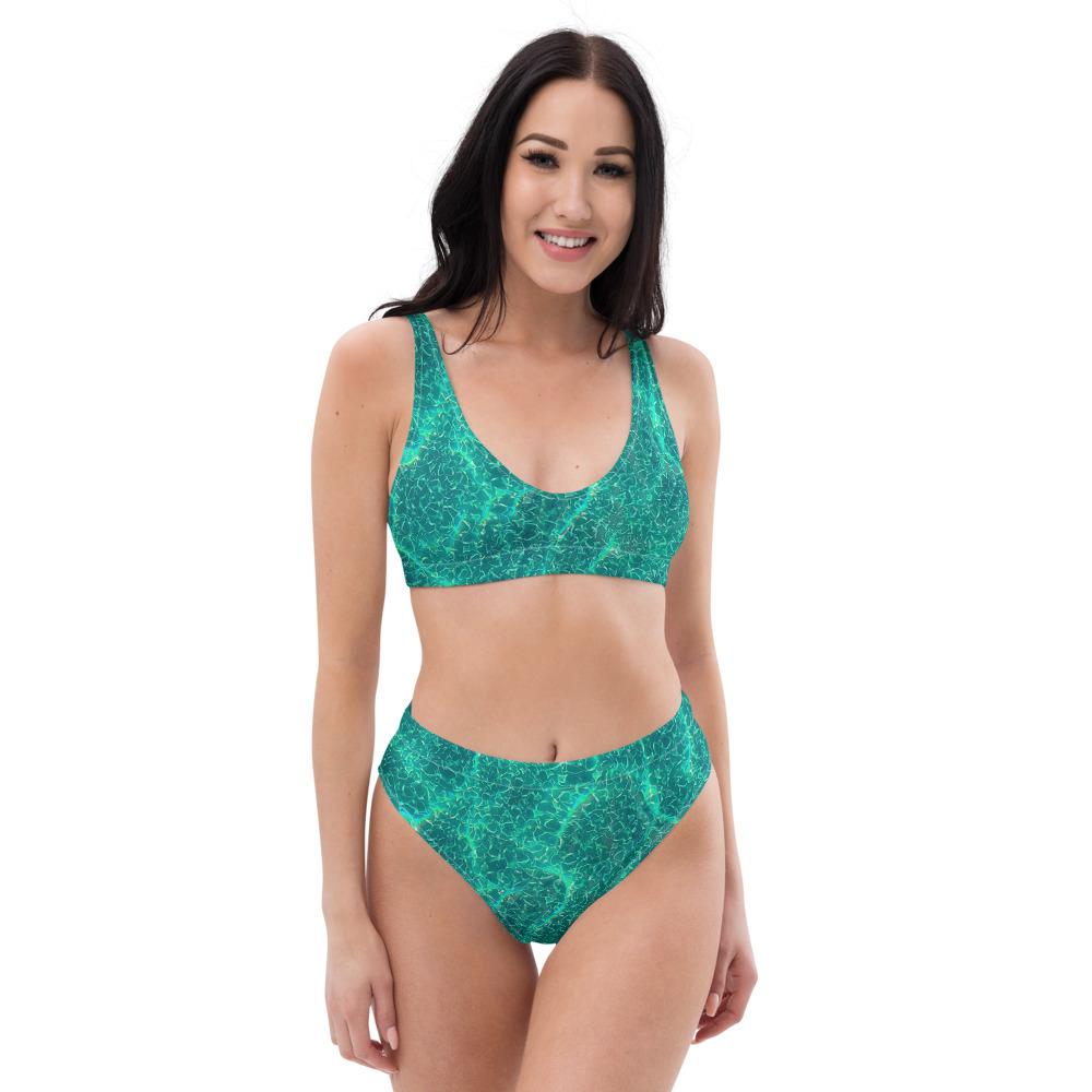 Pool 80619 High-Waisted Bikini