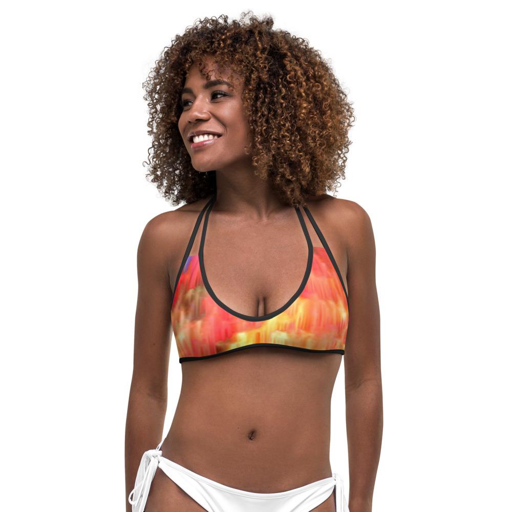 Reversible Bikini Top 6867