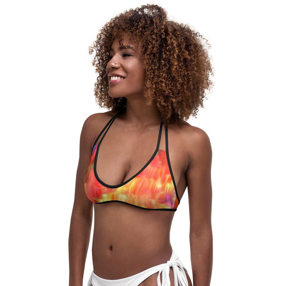 Reversible Bikini Top 6867