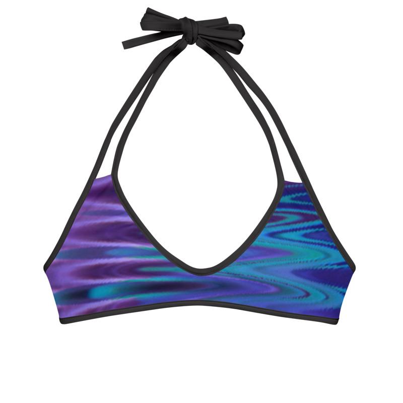 Water 1026/8586 Bikini Top Reversible