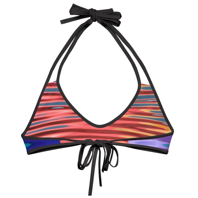 Water 1026/8586 Bikini Top Reversible