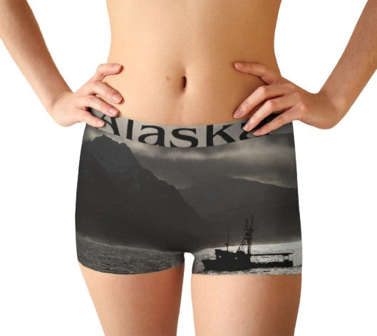 Boyshorts Alaska Troller 6200