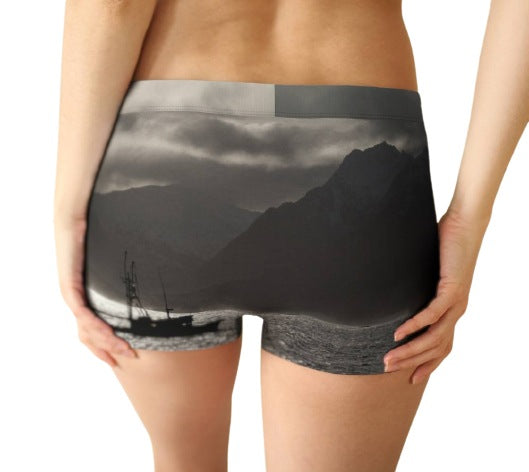 Boyshorts Alaska Troller 6200